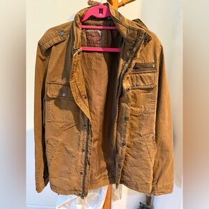 Levi's Military Style Jacket
